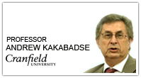 Dr. Andrew Kakabadse