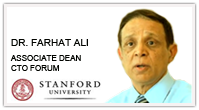Dr Farhat Ali