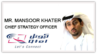 Mr. Mansoor Khater