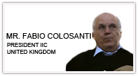 Mr. Fabio Colosanti